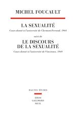 Télécharger le livre :  La sexualité - Cours donné à l'université de Clermont-Ferrand (1964)