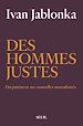 Télécharger le livre :  Des hommes justes
