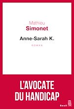 Télécharger le livre :  Anne-Sarah K.