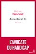 Télécharger le livre :  Anne-Sarah K.