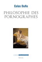 Télécharger le livre :  Philosophie des pornographes