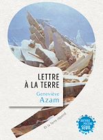 Télécharger le livre :  Lettre à la Terre - Et la terre répond