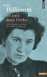 Télécharger le livre :  Etty Hillesum - La paix dans l'enfer - Voix spirituelles