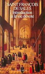 Télécharger le livre :  Introduction à la vie dévote