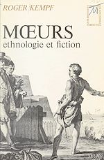 Télécharger le livre :  Mœurs