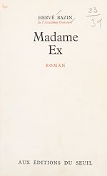 Download this eBook Madame Ex