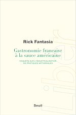 Télécharger le livre :  Gastronomie française à la sauce américaine