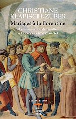Télécharger le livre :  Mariages à la florentine
