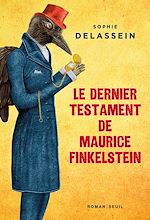 Télécharger le livre :  Le Dernier Testament de Maurice Finkelstein