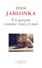 Télécharger le livre :  Un garçon comme vous et moi