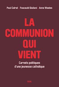 Téléchargez le livre :  La communion qui vient