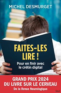 Téléchargez le livre :  Faites-les lire !