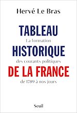 Télécharger le livre :  Tableau historique de la France
