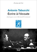 Télécharger le livre :  Écrire à l'écoute