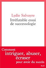 Télécharger le livre :  Irréfutable essai de successologie