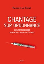 Télécharger le livre :  Chantage sur ordonnance
