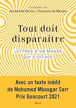 Télécharger le livre :  Tout doit disparaître