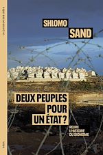 Télécharger le livre :  Deux peuples pour un État ?