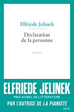 Download this eBook Déclaration de la personne