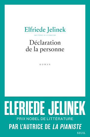 Download the eBook: Déclaration de la personne