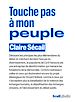 Télécharger le livre :  Touche pas à mon peuple