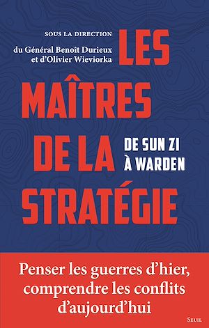 Téléchargez le livre :  Les Maîtres de la stratégie