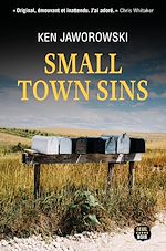 Télécharger le livre :  Small Town Sins