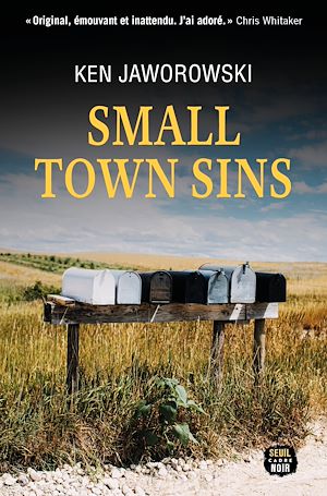 Téléchargez le livre :  Small Town Sins