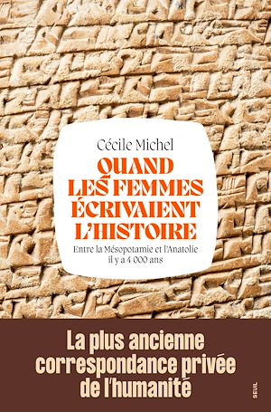 Téléchargez le livre :  Quand les femmes écrivaient l'histoire