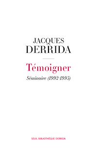 Téléchargez le livre :  Témoigner