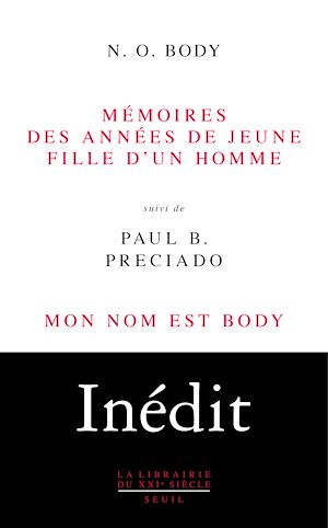 Download the eBook: Mémoires des années de jeune fille d'un homme