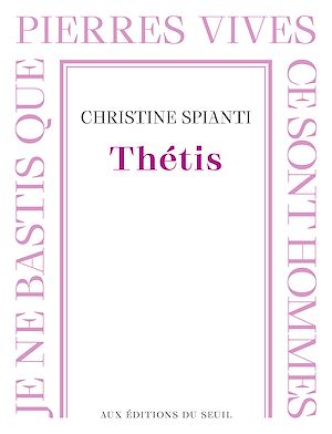 Téléchargez le livre :  Thétis