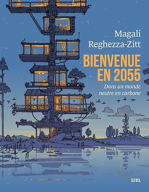 Téléchargez le livre :  Bienvenue en 2055