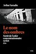 Télécharger le livre :  Le Nom des ombres