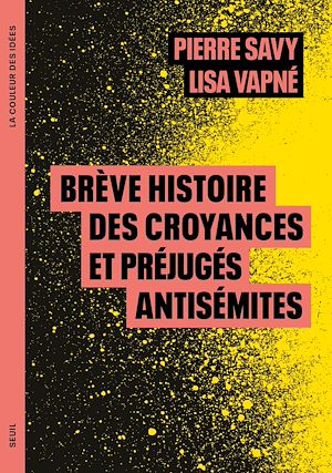 Téléchargez le livre :  Brève histoire des croyances et préjugés antisémites
