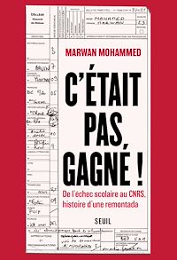 Téléchargez le livre :  C'était pas gagné !