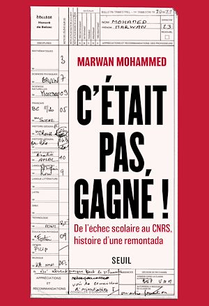 Téléchargez le livre :  C'était pas gagné !