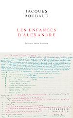 Télécharger le livre :  Les Enfances d'Alexandre