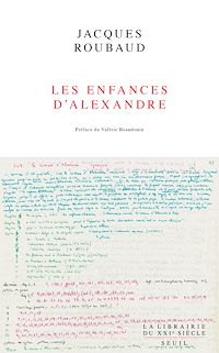 Téléchargez le livre :  Les Enfances d'Alexandre
