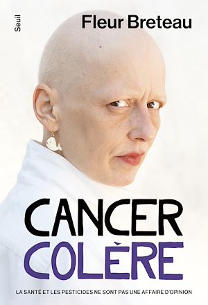 Téléchargez le livre :  Cancer Colère
