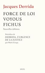 Download this eBook Force de loi, Voyous, Fichus