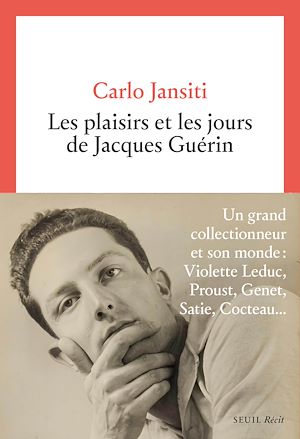 Téléchargez le livre :  Les plaisirs et les jours de Jacques Guérin