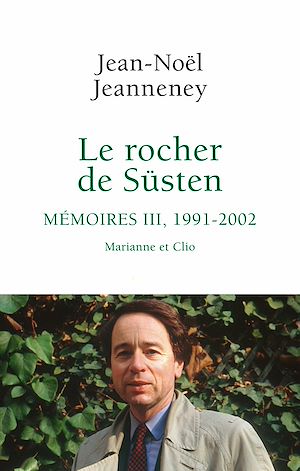 Téléchargez le livre :  Le rocher de Süsten, t.3