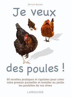 Télécharger le livre :  Je veux des poules !