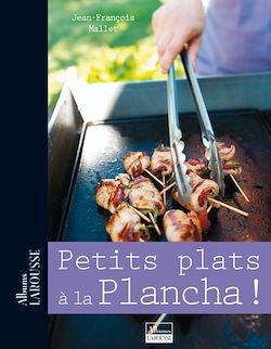 Télécharger le livre :  Petits plats à la plancha