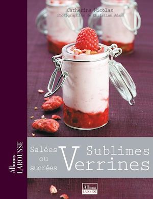 Téléchargez le livre :  Sublimes Verrines