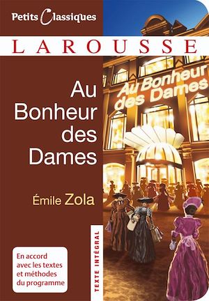 Au Bonheur des Dames