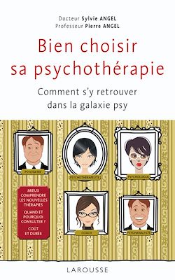 Télécharger le livre :  Bien choisir sa psychothérapie