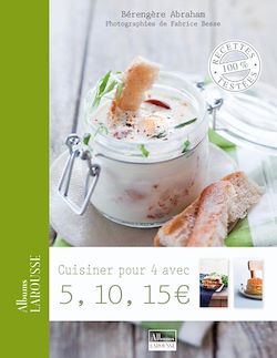 Télécharger le livre :  Cuisiner pour 4 avec 5,10,15 euros