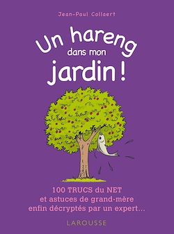 Télécharger le livre :  Un hareng dans mon jardin !